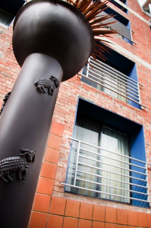 The Old Woolstore Apartment Hotel - Lismore Accommodation 38