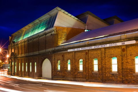 The Old Woolstore Apartment Hotel - Lismore Accommodation 0