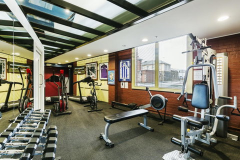 The Old Woolstore Apartment Hotel - Lismore Accommodation 6