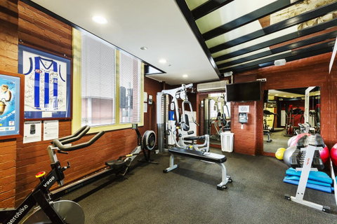 The Old Woolstore Apartment Hotel - Lismore Accommodation 23