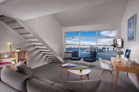 Somerset On The Pier Hobart - Lismore Accommodation 1