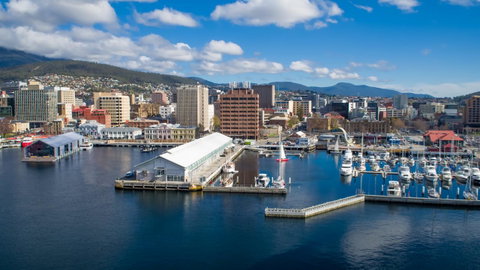 Somerset On The Pier Hobart - Lismore Accommodation 3