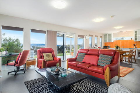 Manfield Seaside Bruny Island - Lismore Accommodation 4