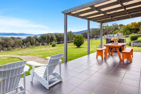 Manfield Seaside Bruny Island - Lismore Accommodation 9