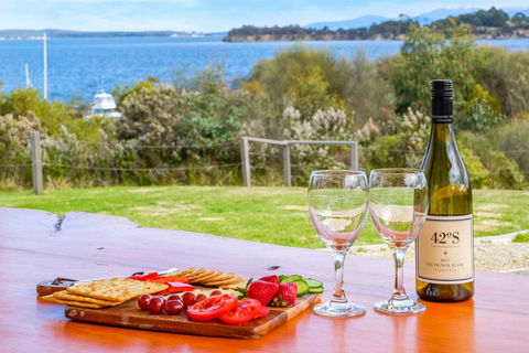 Manfield Seaside Bruny Island - Lismore Accommodation 8