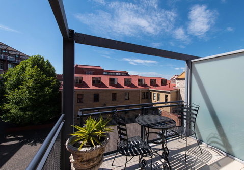 Sullivans Cove Apartments - Lismore Accommodation 16