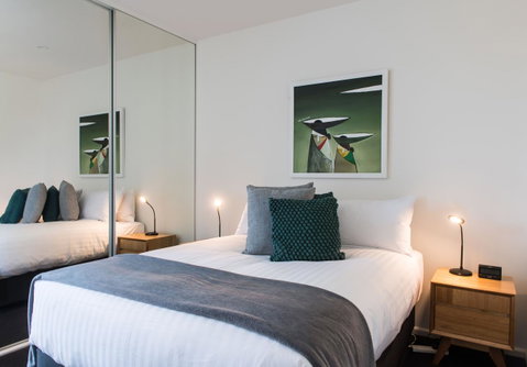 Sullivans Cove Apartments - Lismore Accommodation 9