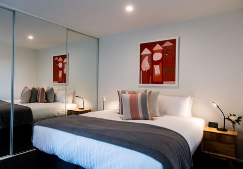 Sullivans Cove Apartments - Lismore Accommodation 38