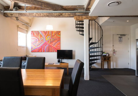 Sullivans Cove Apartments - Lismore Accommodation 29