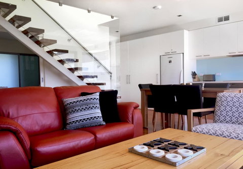 Sullivans Cove Apartments - Lismore Accommodation 43