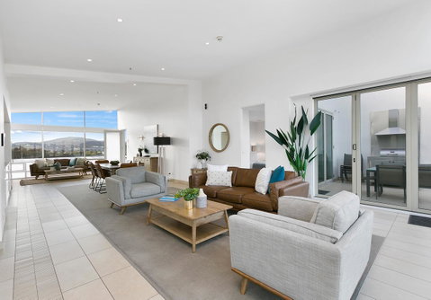Sullivans Cove Apartments - Lismore Accommodation 7