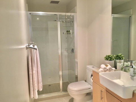 Hobart Inner City Apartment - Lismore Accommodation 7