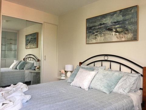 Hobart Inner City Apartment - Lismore Accommodation 6