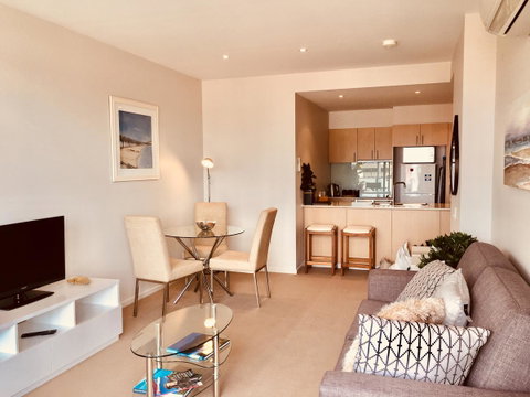Hobart Inner City Apartment - Lismore Accommodation 1