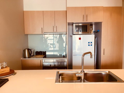 Hobart Inner City Apartment - Lismore Accommodation 11