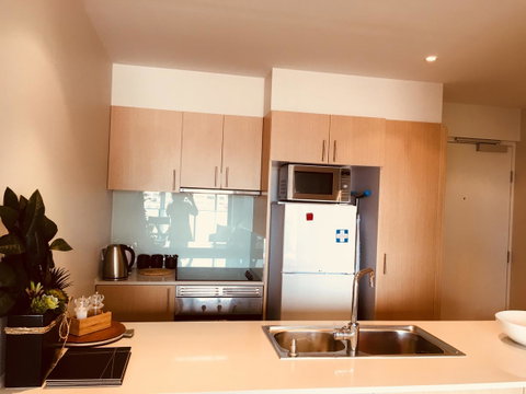 Hobart Inner City Apartment - Lismore Accommodation 3