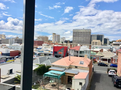 Hobart Inner City Apartment - Lismore Accommodation 19