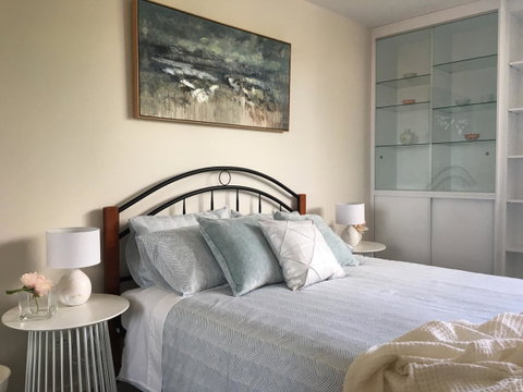Hobart Inner City Apartment - Lismore Accommodation 8