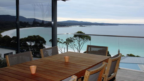 SEA EAGLE COTTAGE Amazing Views Of Bay Of Fires - Lismore Accommodation 16