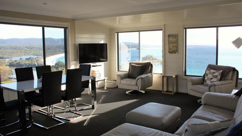 SEA EAGLE COTTAGE Amazing Views Of Bay Of Fires - Lismore Accommodation 21