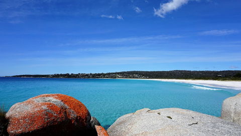 SEA EAGLE COTTAGE Amazing Views Of Bay Of Fires - Lismore Accommodation 22