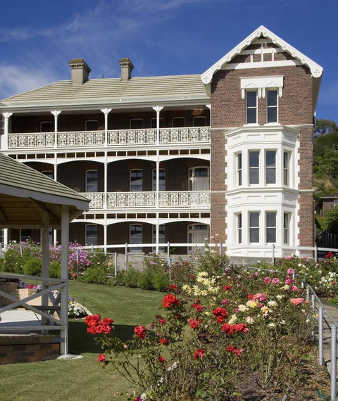 Auldington Hotel - Lismore Accommodation 0