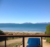 Swansea Beach House Oceanfront - Lismore Accommodation
