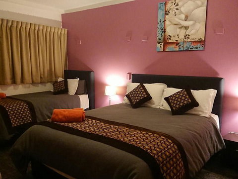 New Olympic Motel - Lismore Accommodation 1