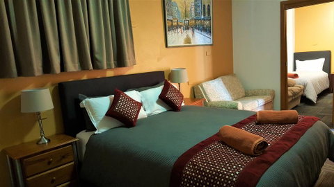 New Olympic Motel - Lismore Accommodation 0