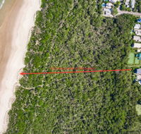 North Byron luxury beachfront - 'Mia Beach Abode' - Lismore Accommodation