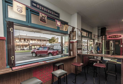 North Gregory Hotel - Lismore Accommodation 1