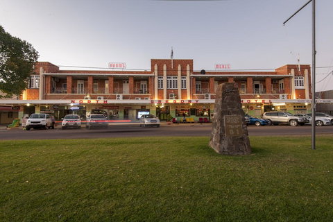 North Gregory Hotel - Lismore Accommodation 0