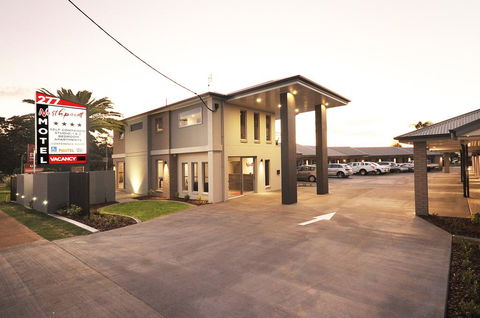 Northpoint Motel Apartments - Lismore Accommodation 0