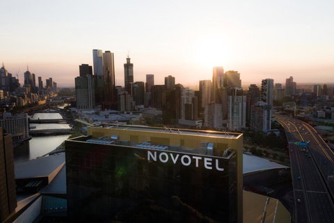 Novotel Melbourne South Wharf - Lismore Accommodation 2
