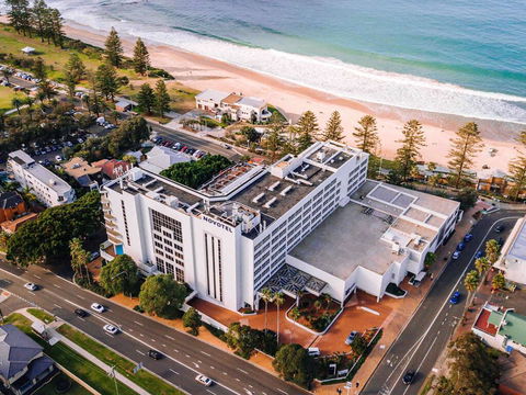 Novotel Wollongong Northbeach - Lismore Accommodation 0