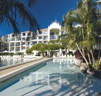 Oaks Gold Coast Calypso Plaza Suites - Lismore Accommodation