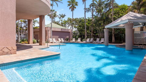 Oaks Gold Coast Hotel - Lismore Accommodation 3