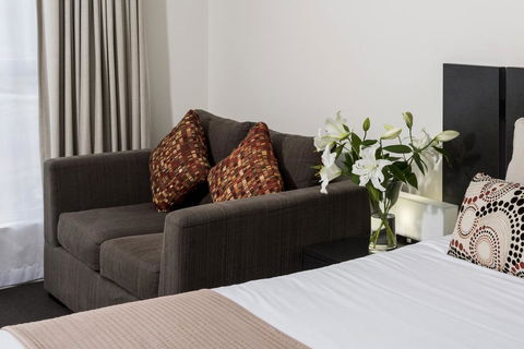 Oaks Ipswich Aspire Suites - Lismore Accommodation 1