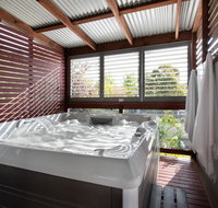 Oblique - Lismore Accommodation