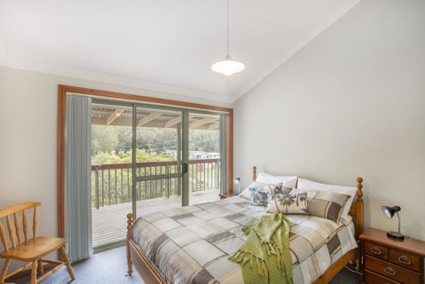 Ocean 1/38 - Ocean's Apartment - Lismore Accommodation 1