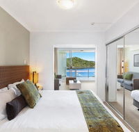 Ocean Panorama - 1 Bedroom Oceanview Apt - Lismore Accommodation