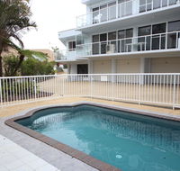 Ocean Shores Unit 11 at South West Rocks - Lismore Accommodation