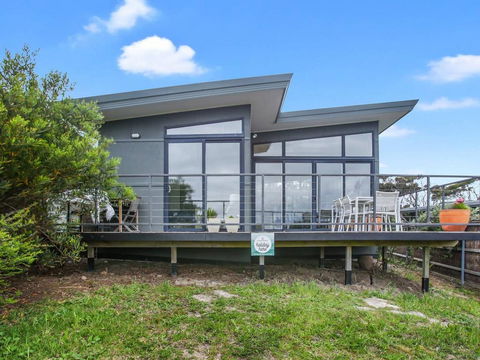 OCEANS 12 - Modern Ocean View Villa - Lismore Accommodation 0