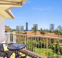Oceanview Terrace Coolangatta - Lismore Accommodation