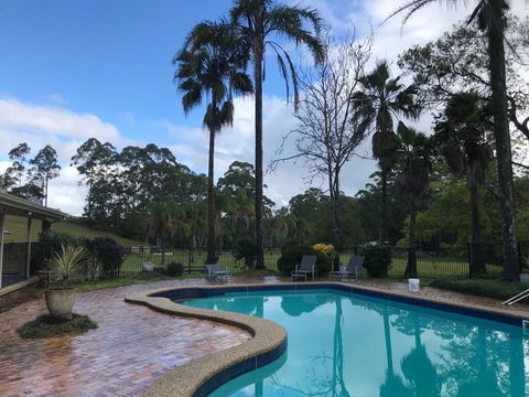 OCT Forest Lodge - Lismore Accommodation 3
