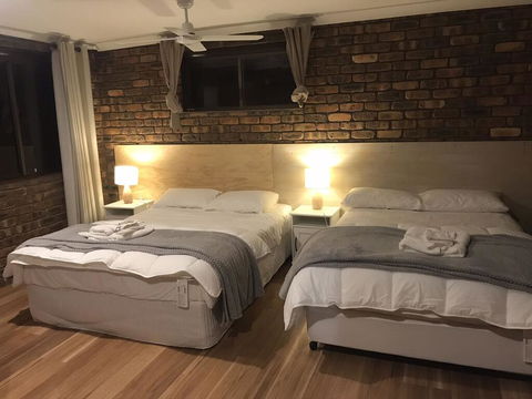 OCT Forest Lodge - Lismore Accommodation 0