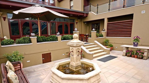 Old Bank Boutique Hotel - Lismore Accommodation 0