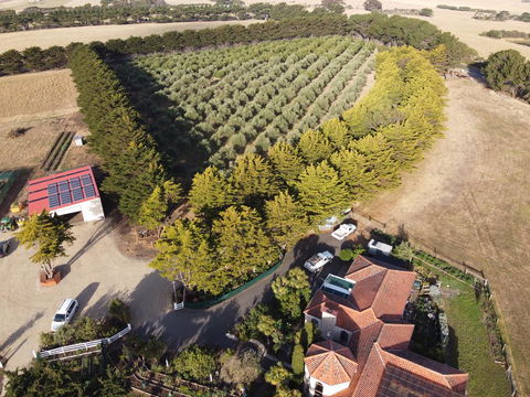 OMARU FARM STAY - Lismore Accommodation 1