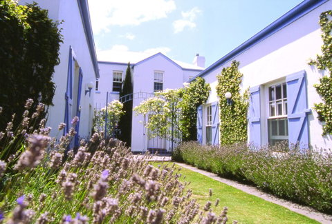 Oscars Waterfront Boutique Hotel - Lismore Accommodation 2