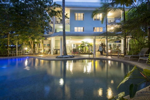Outrigger Apartments Port Douglas - Lismore Accommodation 0